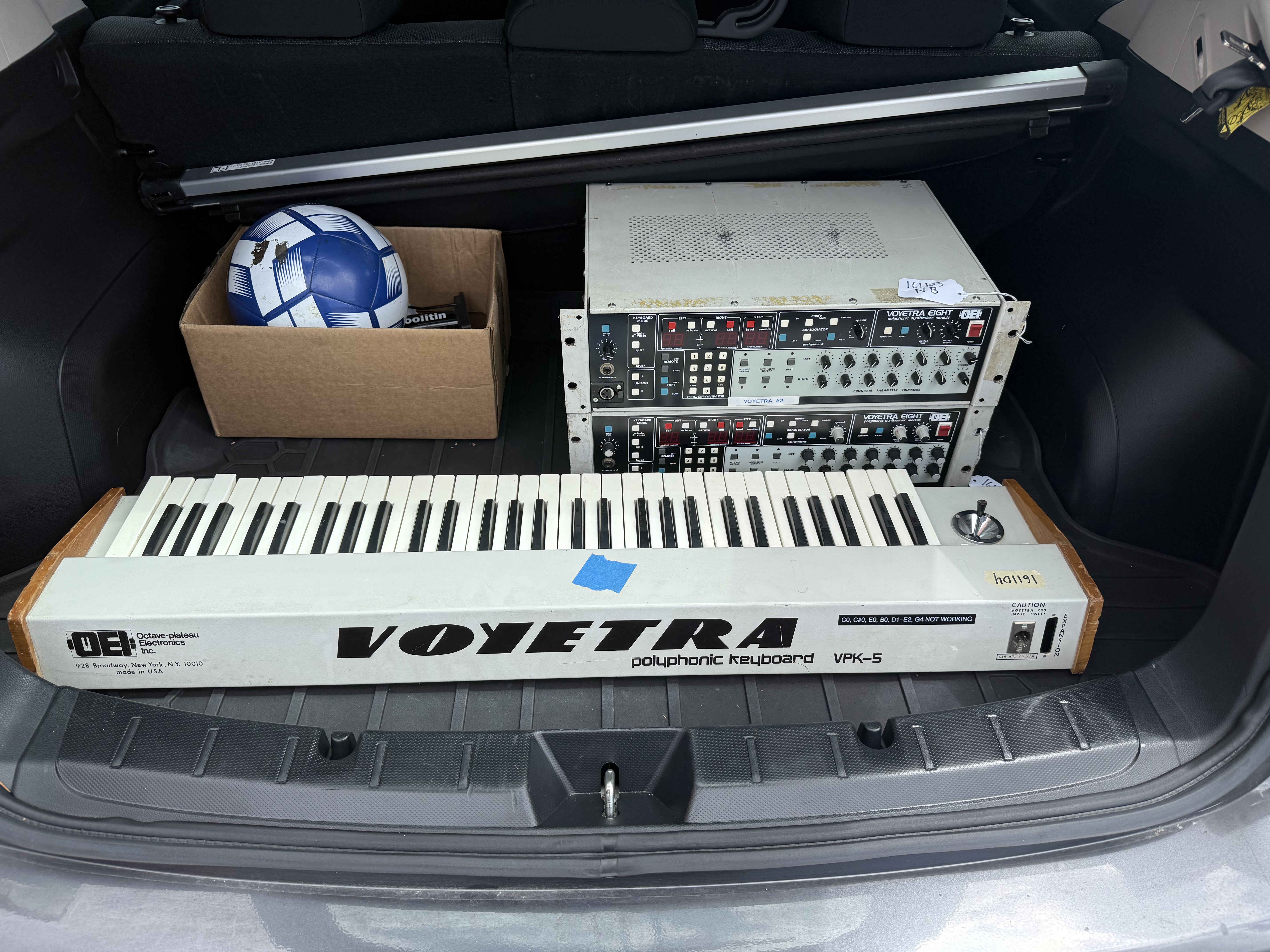 voyetra keyboard